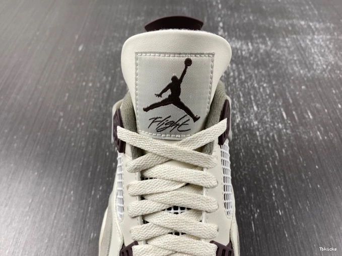 Cheap TBK Jordan 4 Ma Air Maniere Phantom A FZ4810-001 x 0804